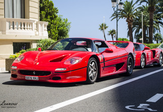 Ferrari F50