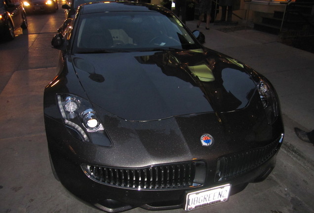 Fisker Karma