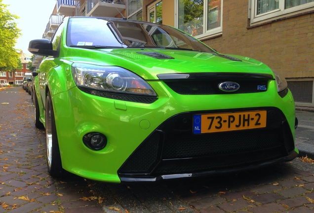 Ford Focus RS 2009