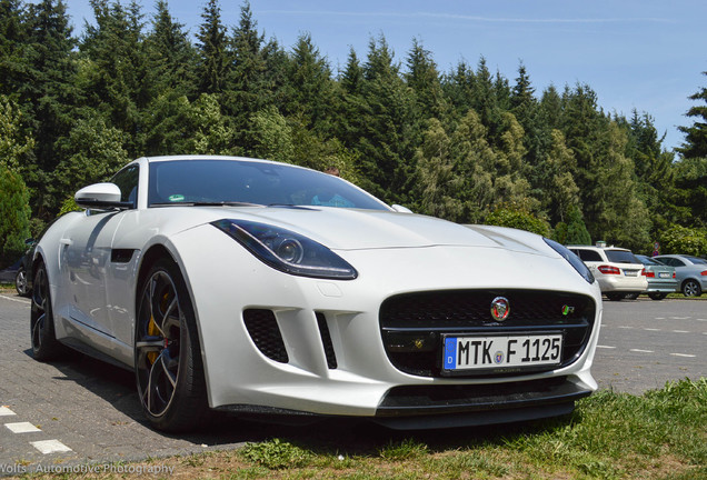 Jaguar F-TYPE R Coupé