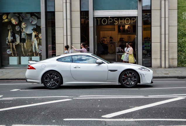 Jaguar XKR-S 2012