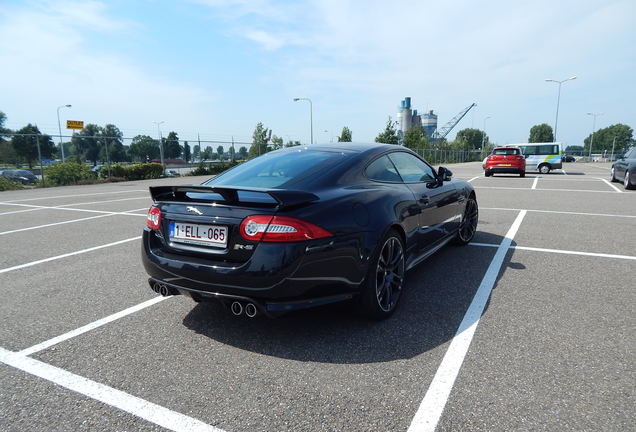 Jaguar XKR-S 2012