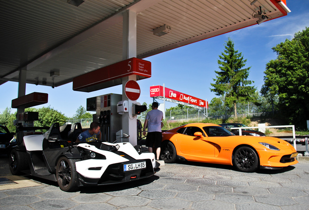 KTM X-Bow R