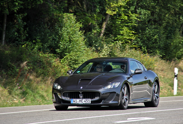 Maserati GranTurismo MC Stradale 2013