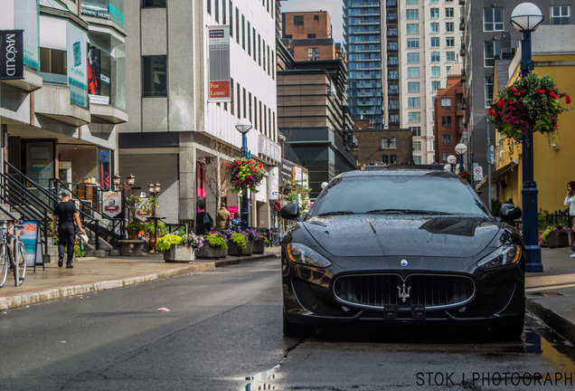 Maserati GranTurismo Sport