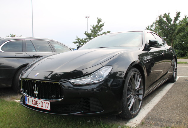 Maserati Quattroporte S Q4 2013