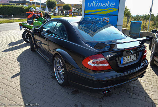 Mercedes-Benz CLK DTM AMG