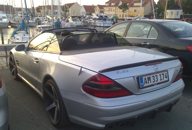 Mercedes-Benz SL 55 AMG R230