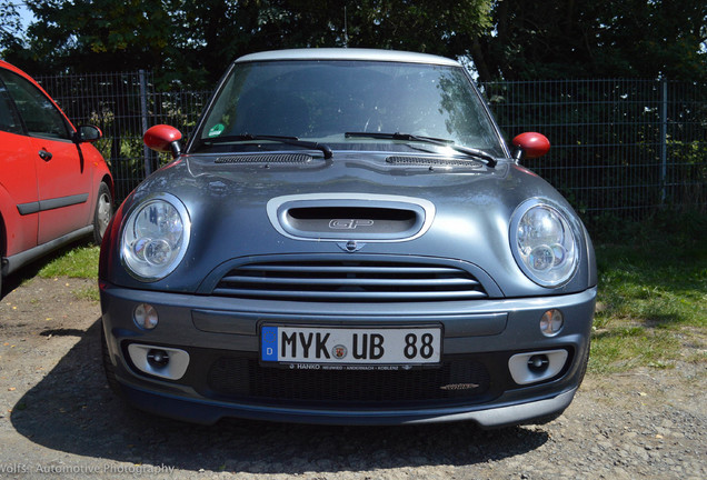 Mini R53 Cooper S Works GP