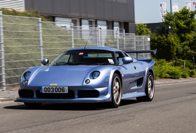 Noble M12 GTO