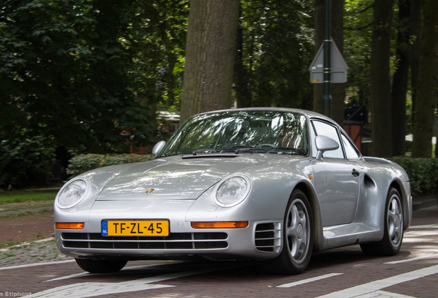 Porsche 959