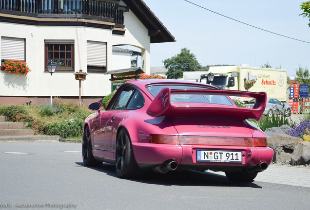 Porsche 964 Carrera RS