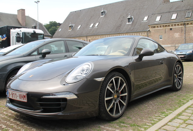 Porsche 991 Carrera 4S MkI