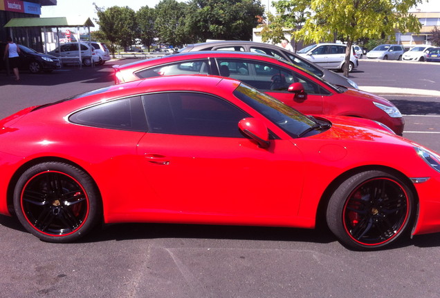 Porsche 991 Carrera S MkI