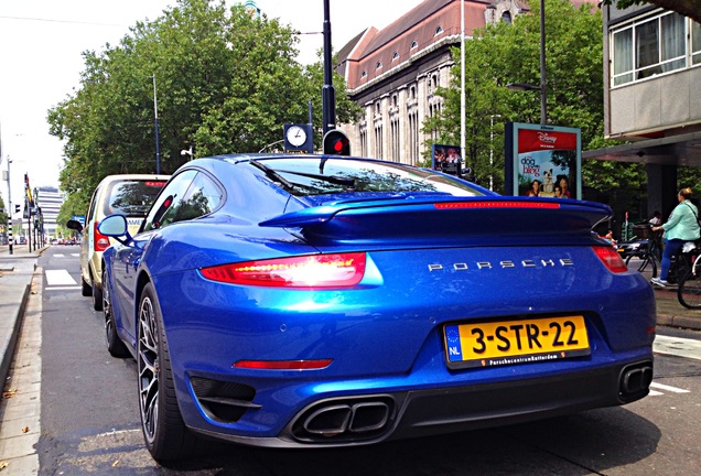 Porsche 991 Turbo S MkI