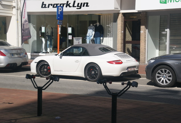 Porsche 997 Carrera GTS Cabriolet