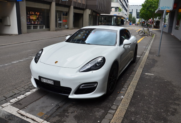 Porsche 970 Panamera GTS MkI