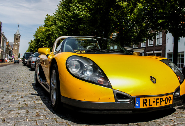 Renault Sport Spider