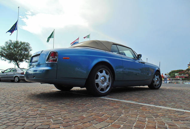 Rolls-Royce Phantom Drophead Coupé