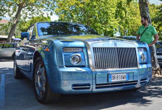 Rolls-Royce Phantom Drophead Coupé