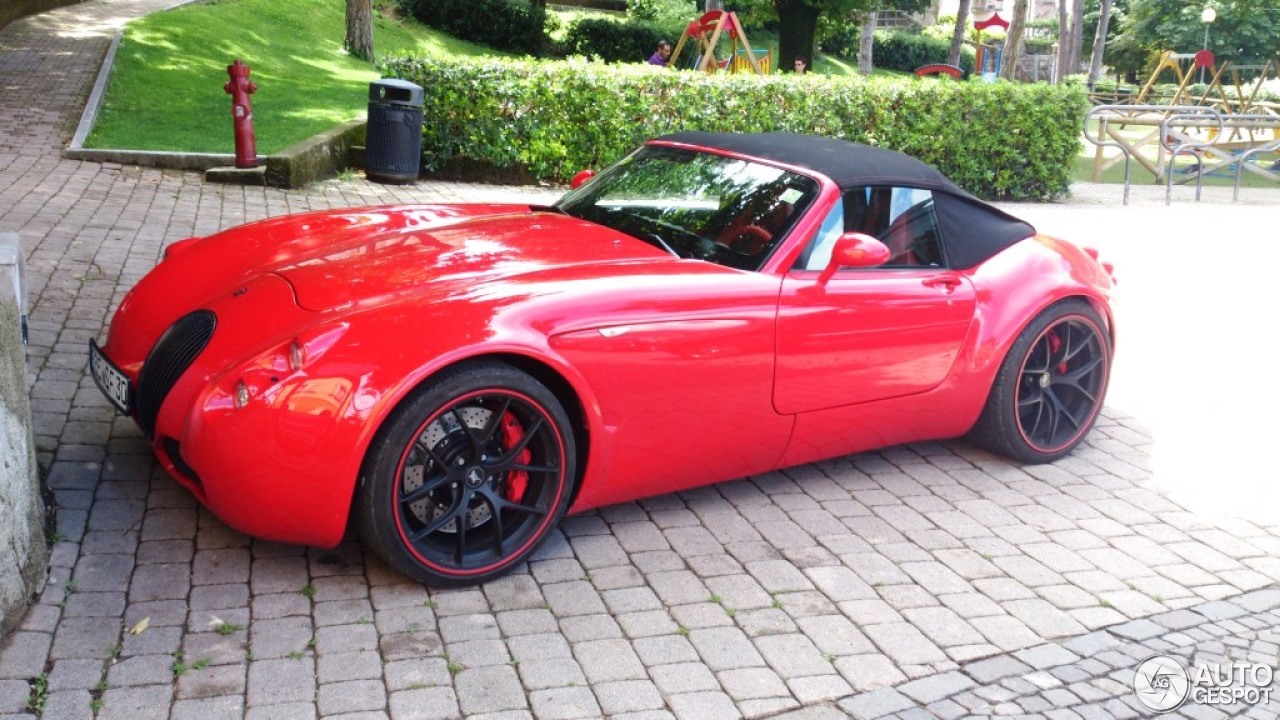 Wiesmann Roadster MF5