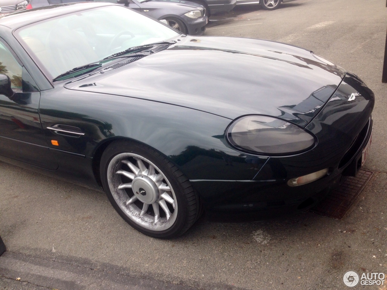 Aston Martin DB7