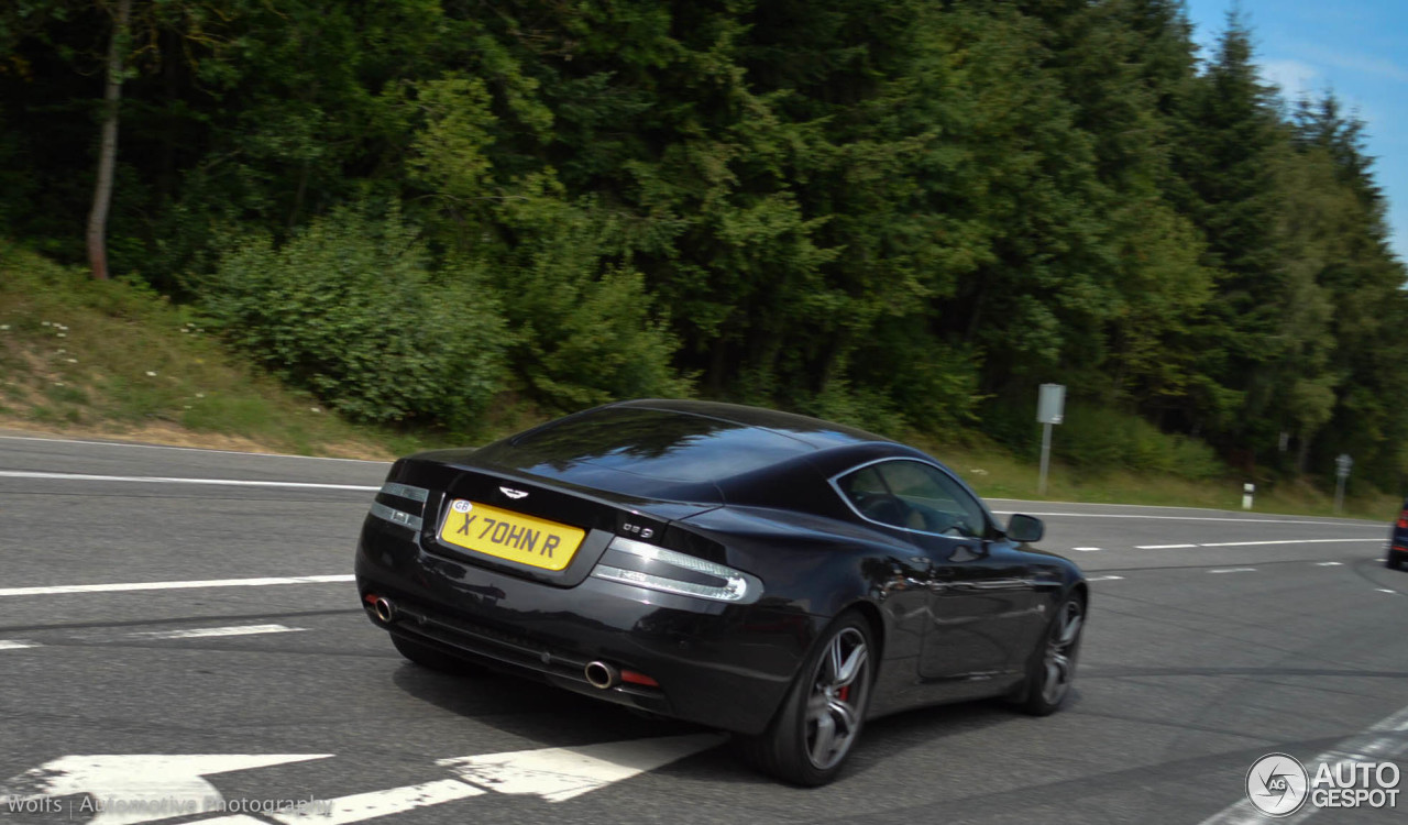 Aston Martin DB9