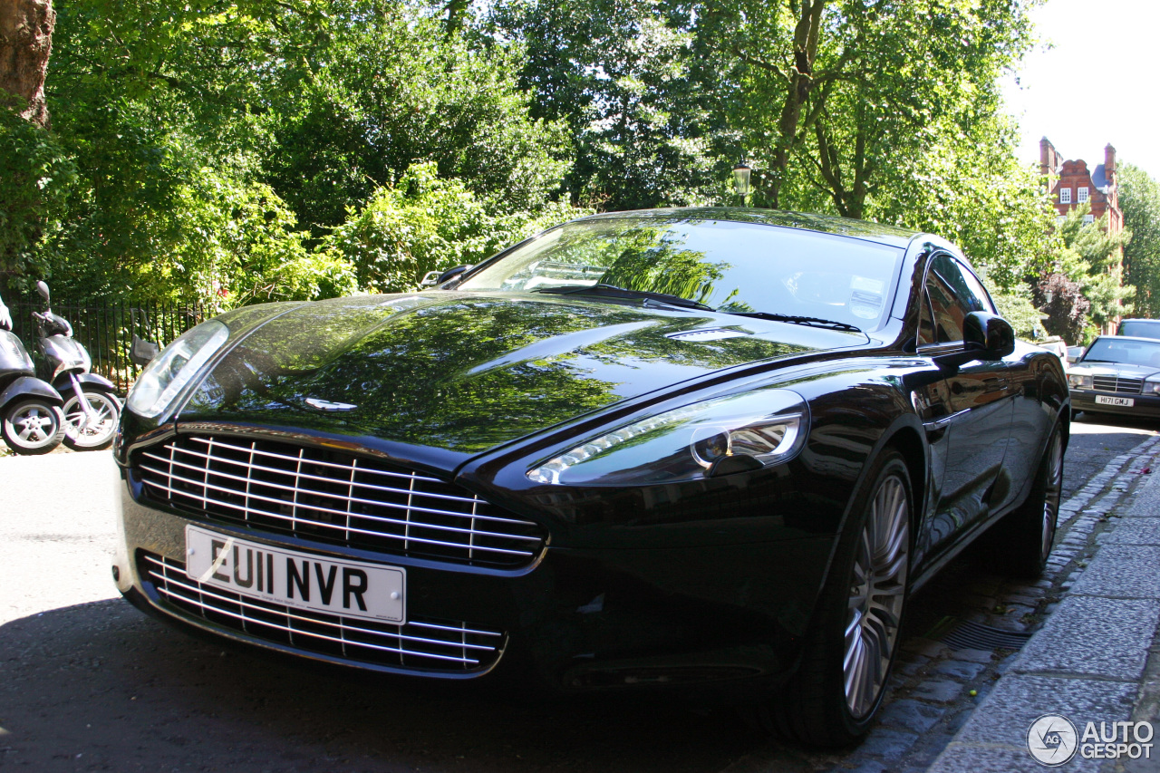 Aston Martin Rapide