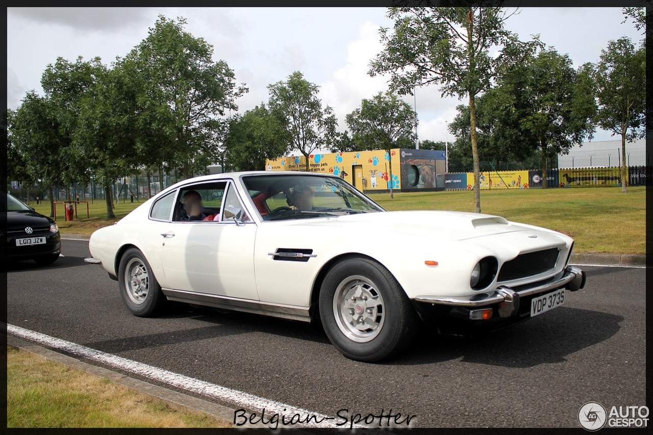 Aston Martin V8 1972-1987