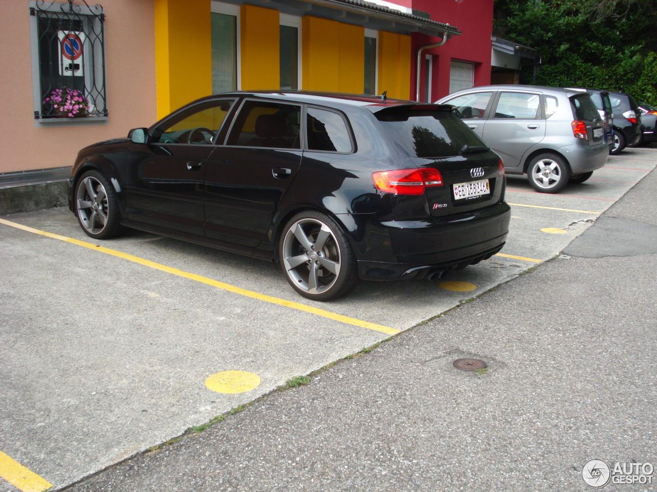 Audi RS3 Sportback