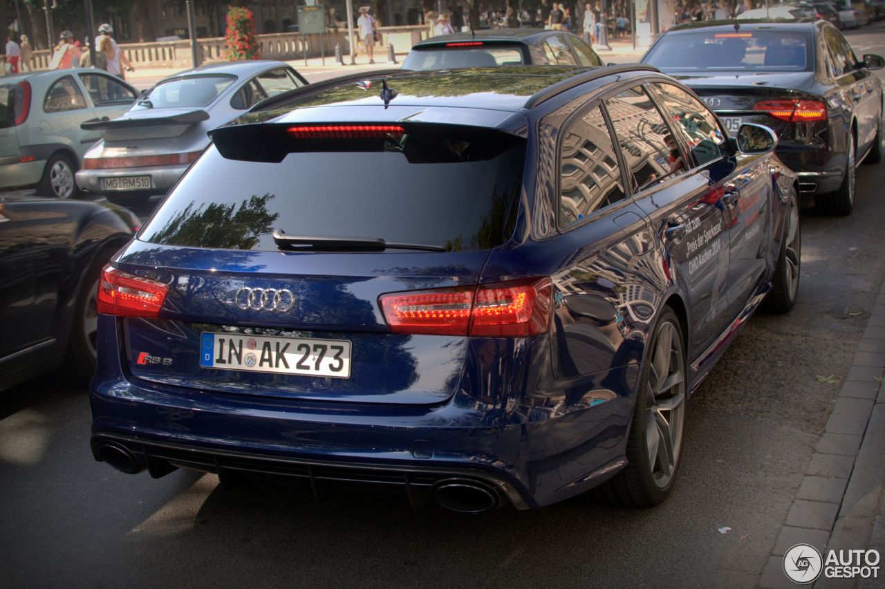 Audi RS6 Avant C7