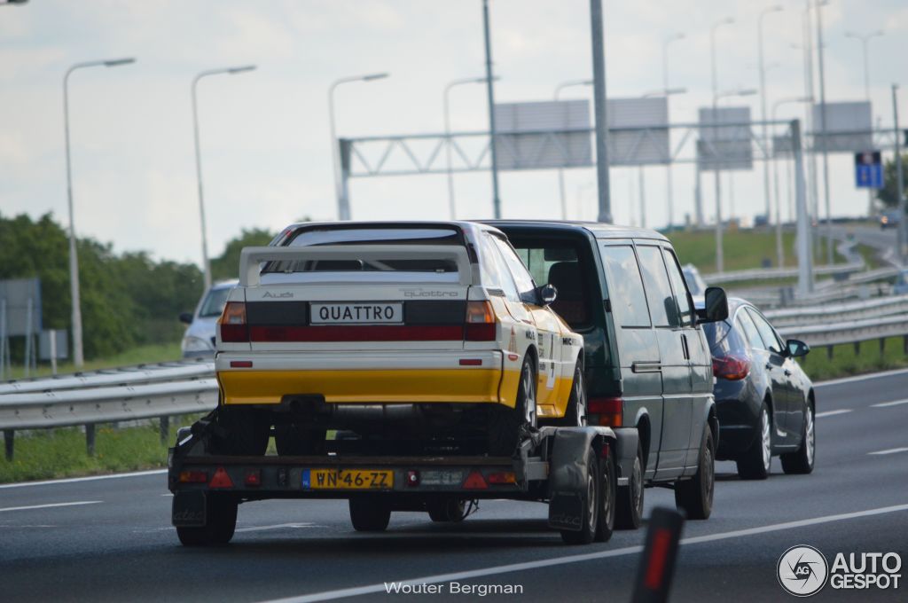 Audi Sport Quattro