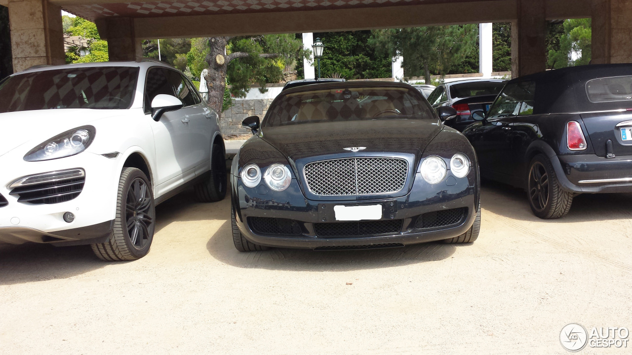 Bentley Continental GT