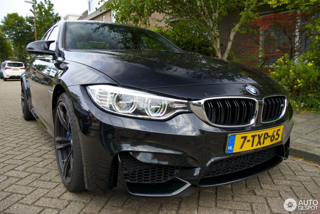 BMW M3 F80 Sedan