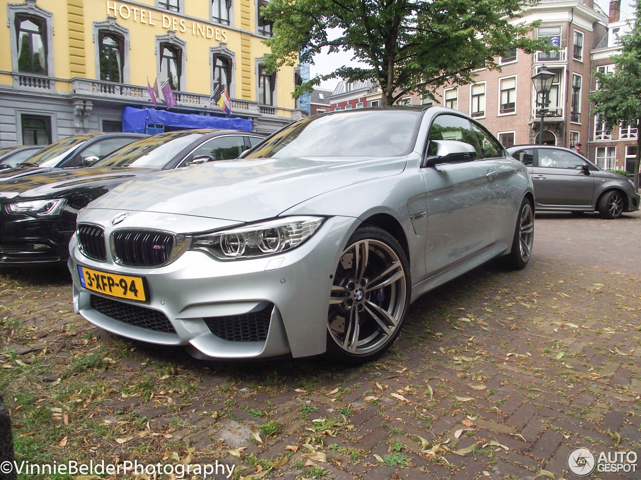 BMW M4 F82 Coupé