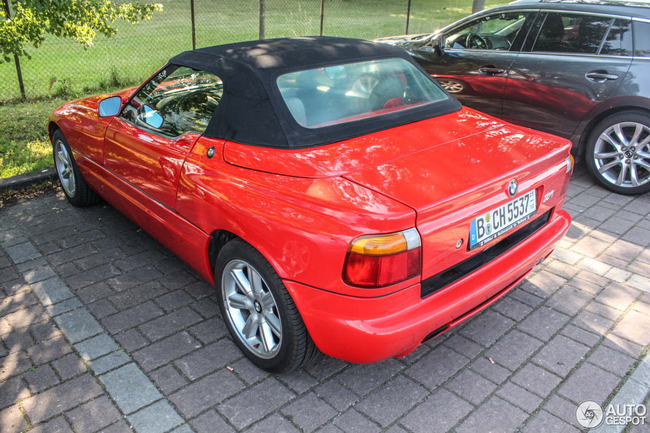 BMW Z1