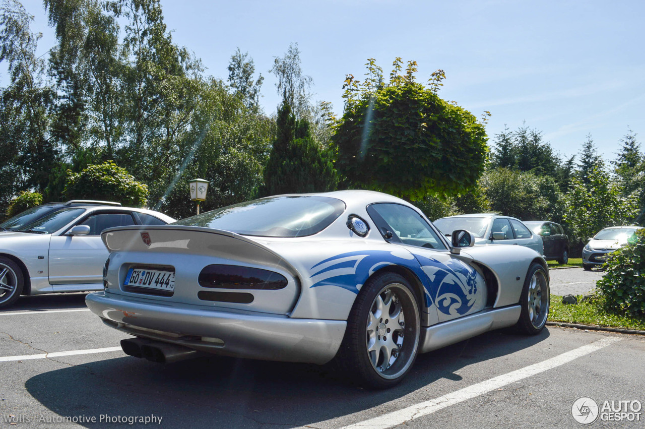 Dodge Viper GTS