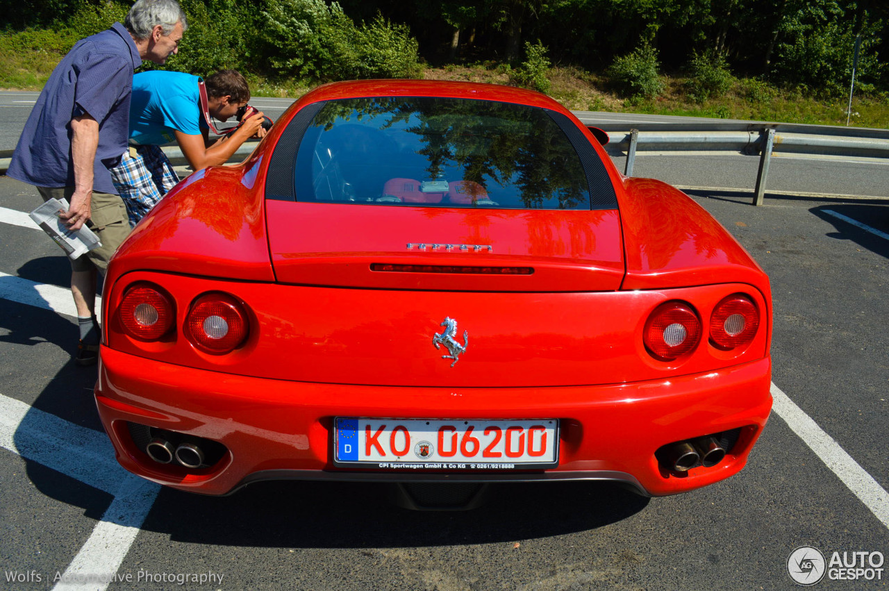 Ferrari 360 Modena