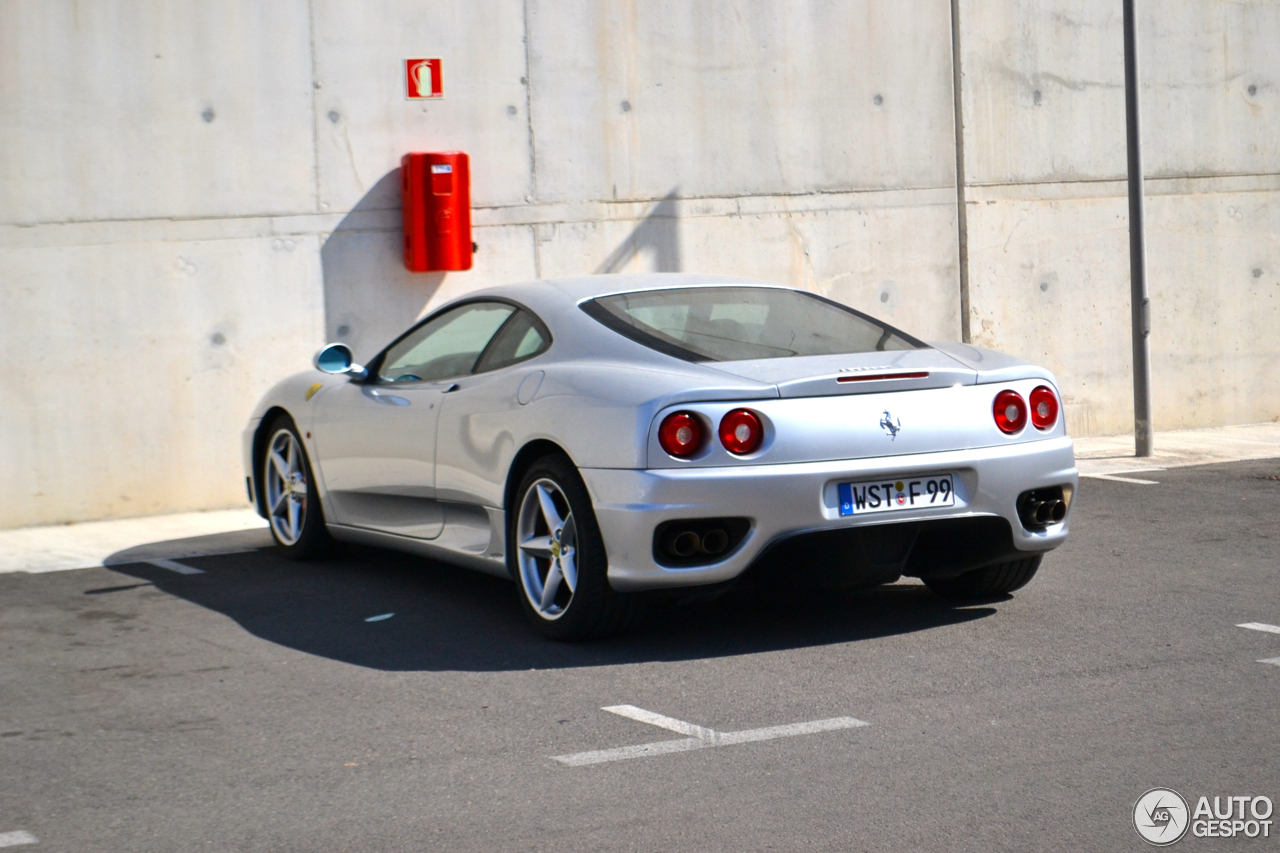 Ferrari 360 Modena