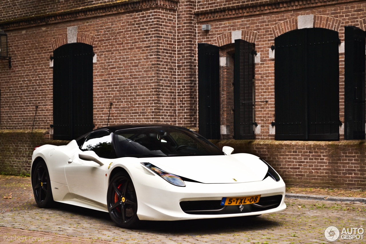 Ferrari 458 Italia