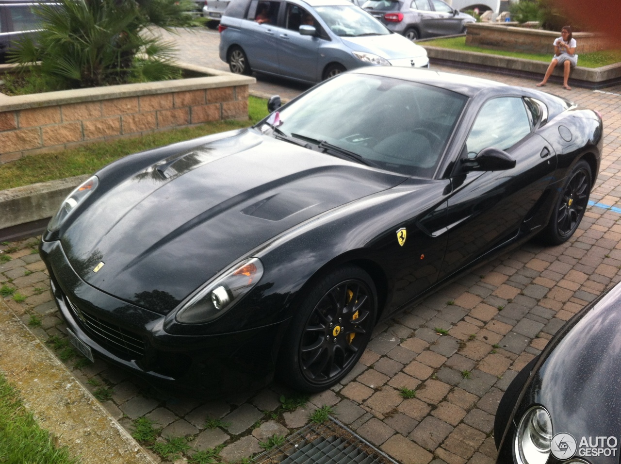 Ferrari 599 GTB Fiorano