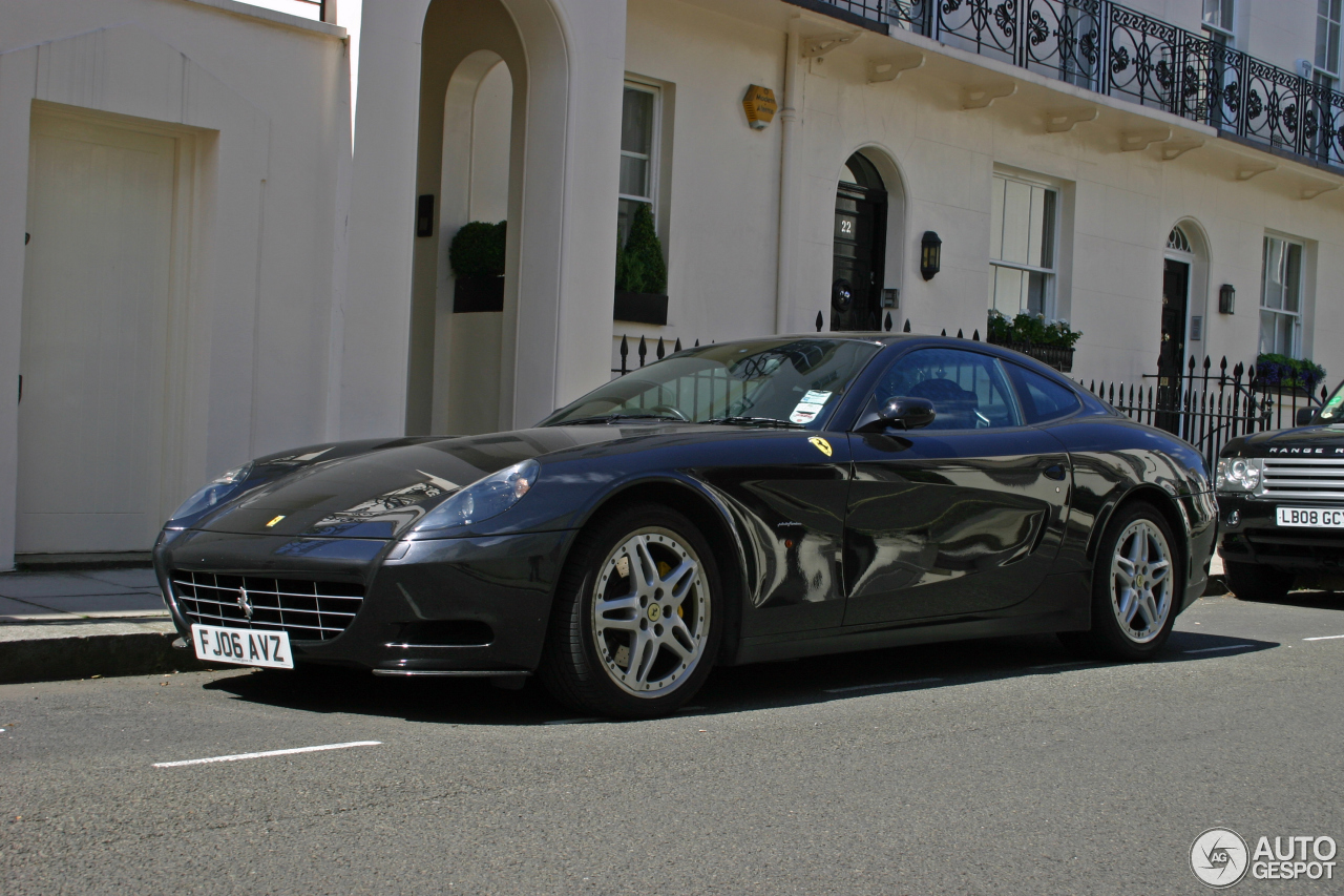 Ferrari 612 Scaglietti