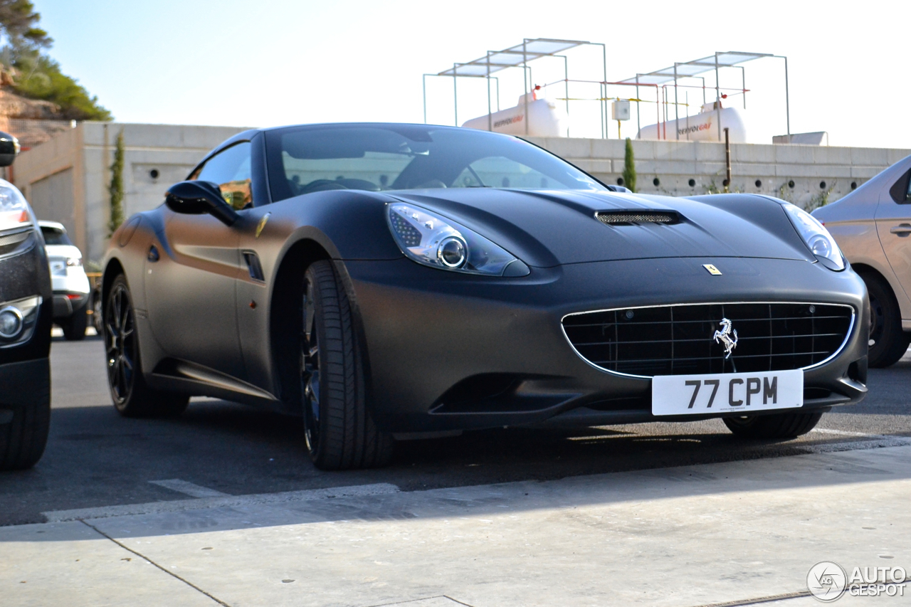 Ferrari California