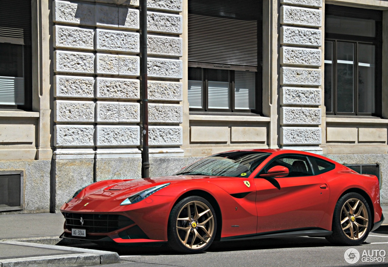 Ferrari F12berlinetta