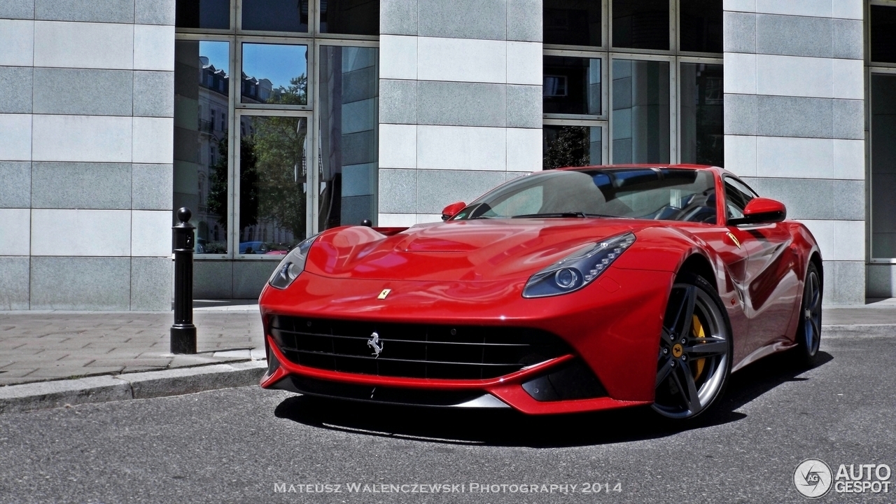 Ferrari F12berlinetta