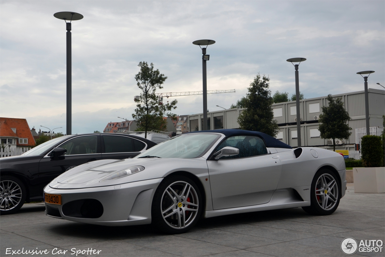 Ferrari F430 Spider