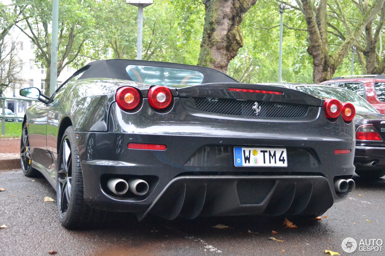 Ferrari F430 Spider