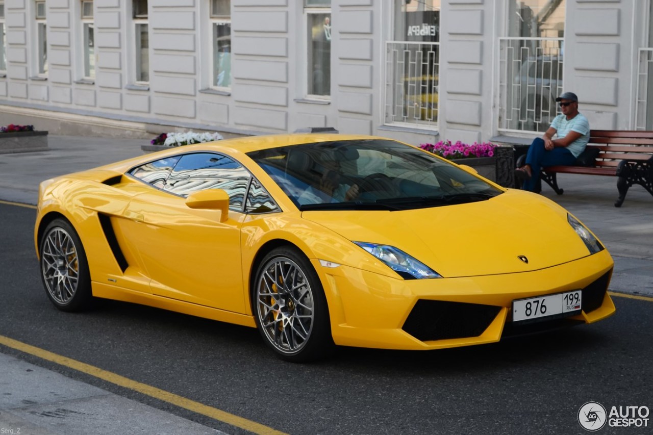 Lamborghini Gallardo LP560-4