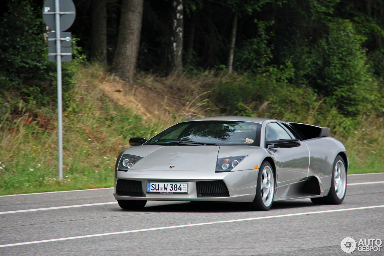 Lamborghini Murciélago