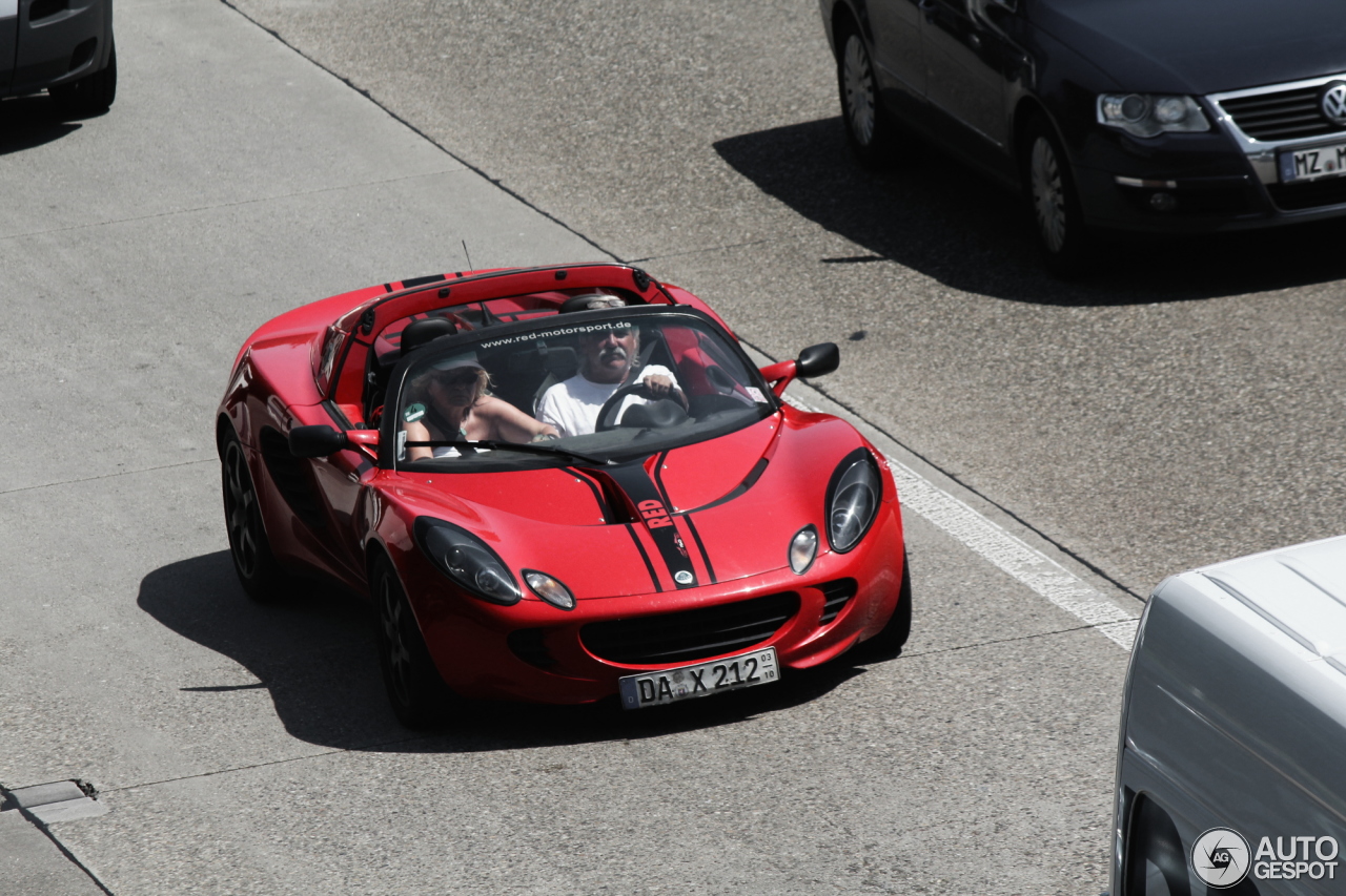 Lotus Elise S2